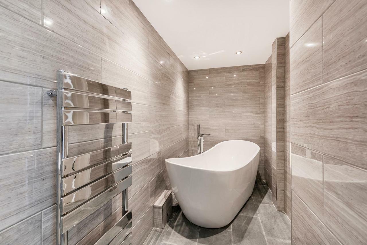 Stylish 2 Bedroom Flat In Knightsbridge Лондон Экстерьер фото